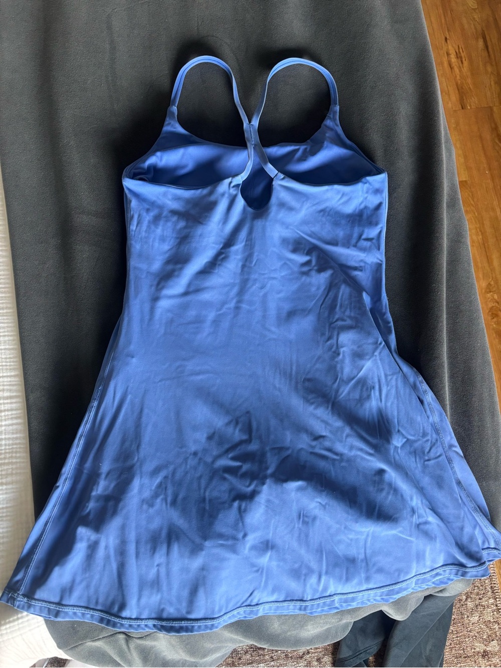 SoftlyZero Halara Backless Active Dress - Picture 2 of 2